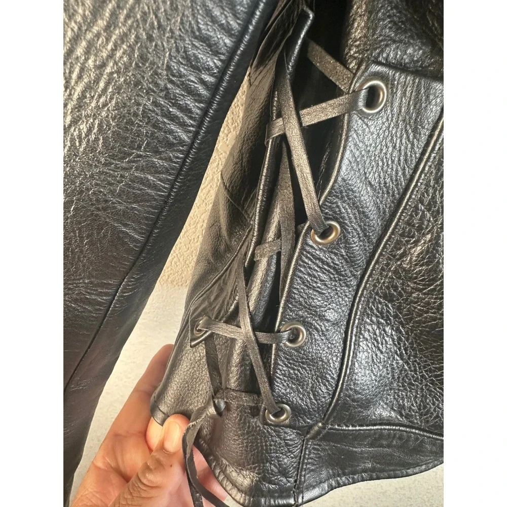 Harley-Davidson armpit 22